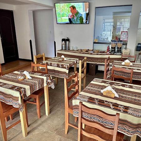 Apu Wasi Hostel Cusco Ngoại thất bức ảnh