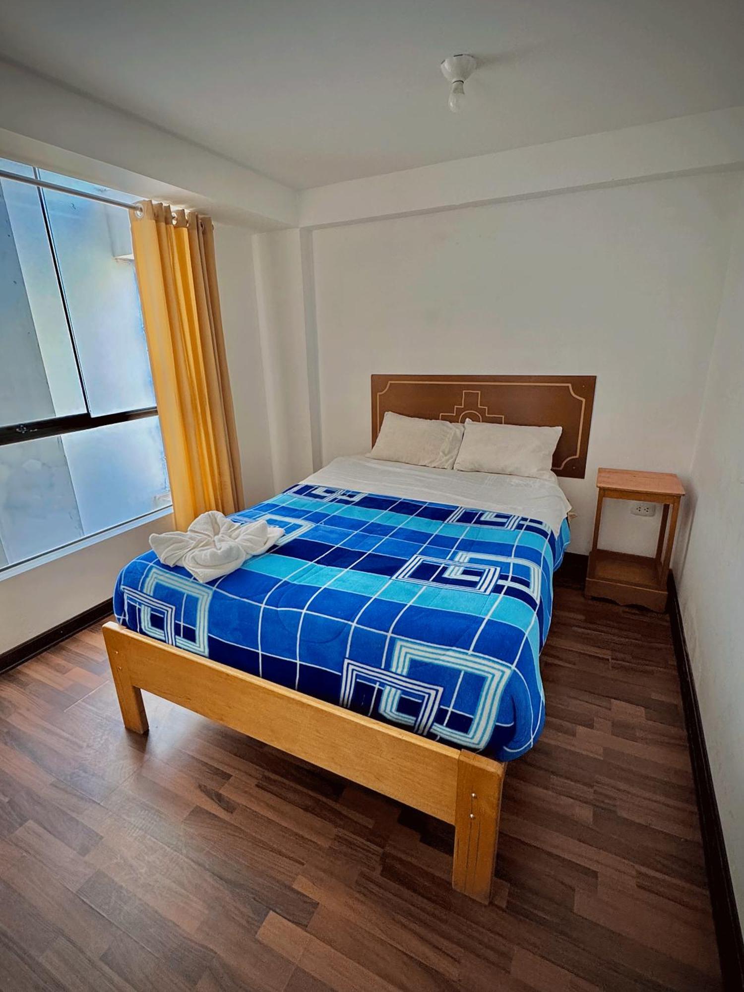 Apu Wasi Hostel Cusco Ngoại thất bức ảnh