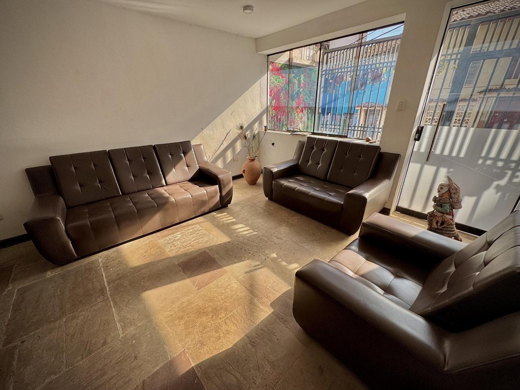 Apu Wasi Hostel Cusco Ngoại thất bức ảnh
