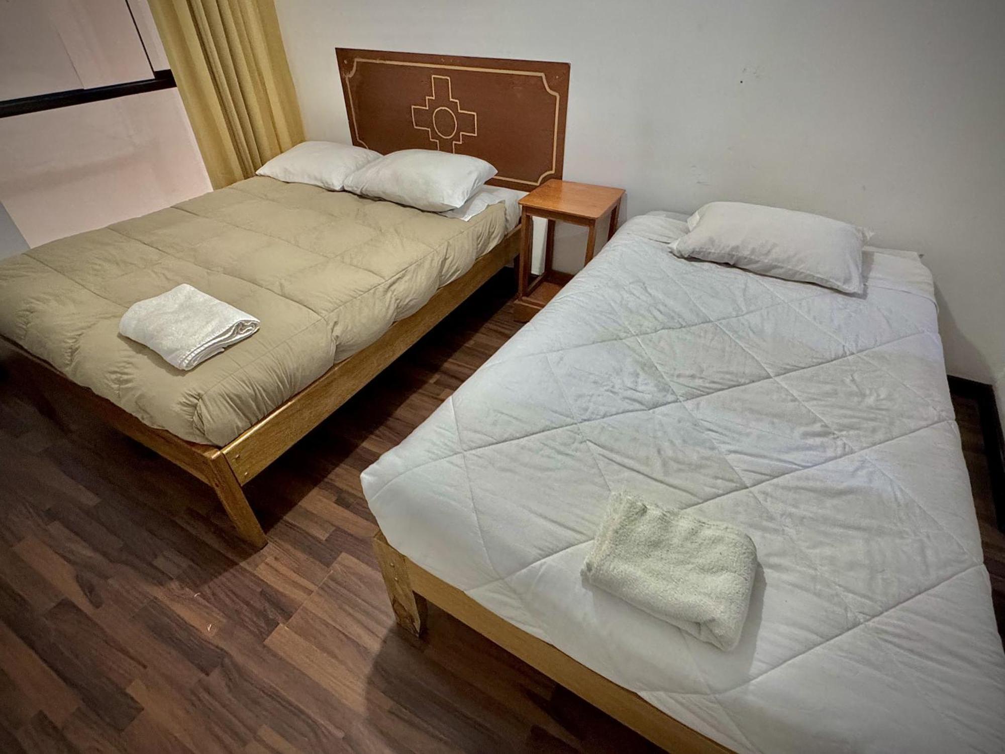 Apu Wasi Hostel Cusco Ngoại thất bức ảnh