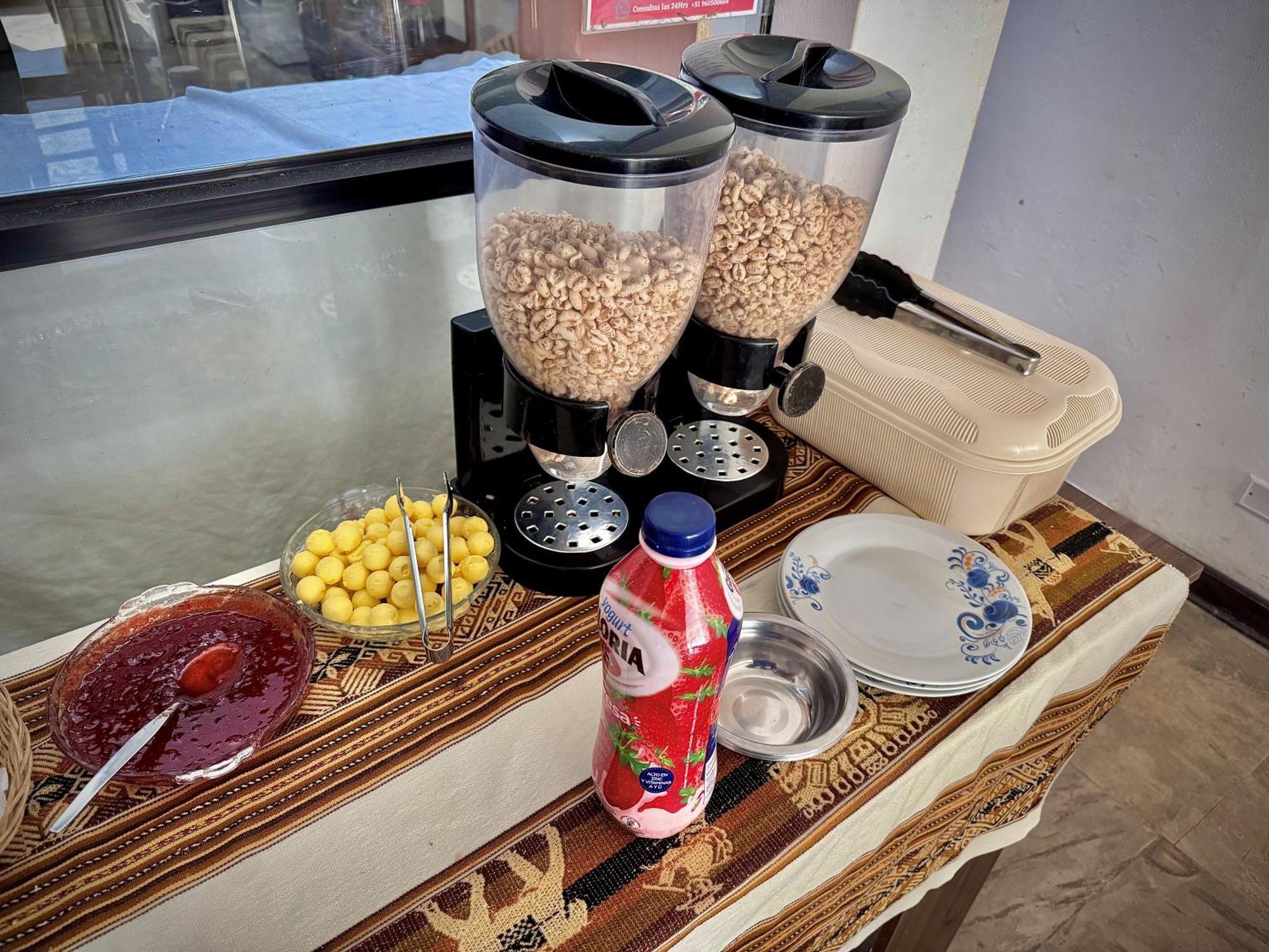 Apu Wasi Hostel Cusco Ngoại thất bức ảnh