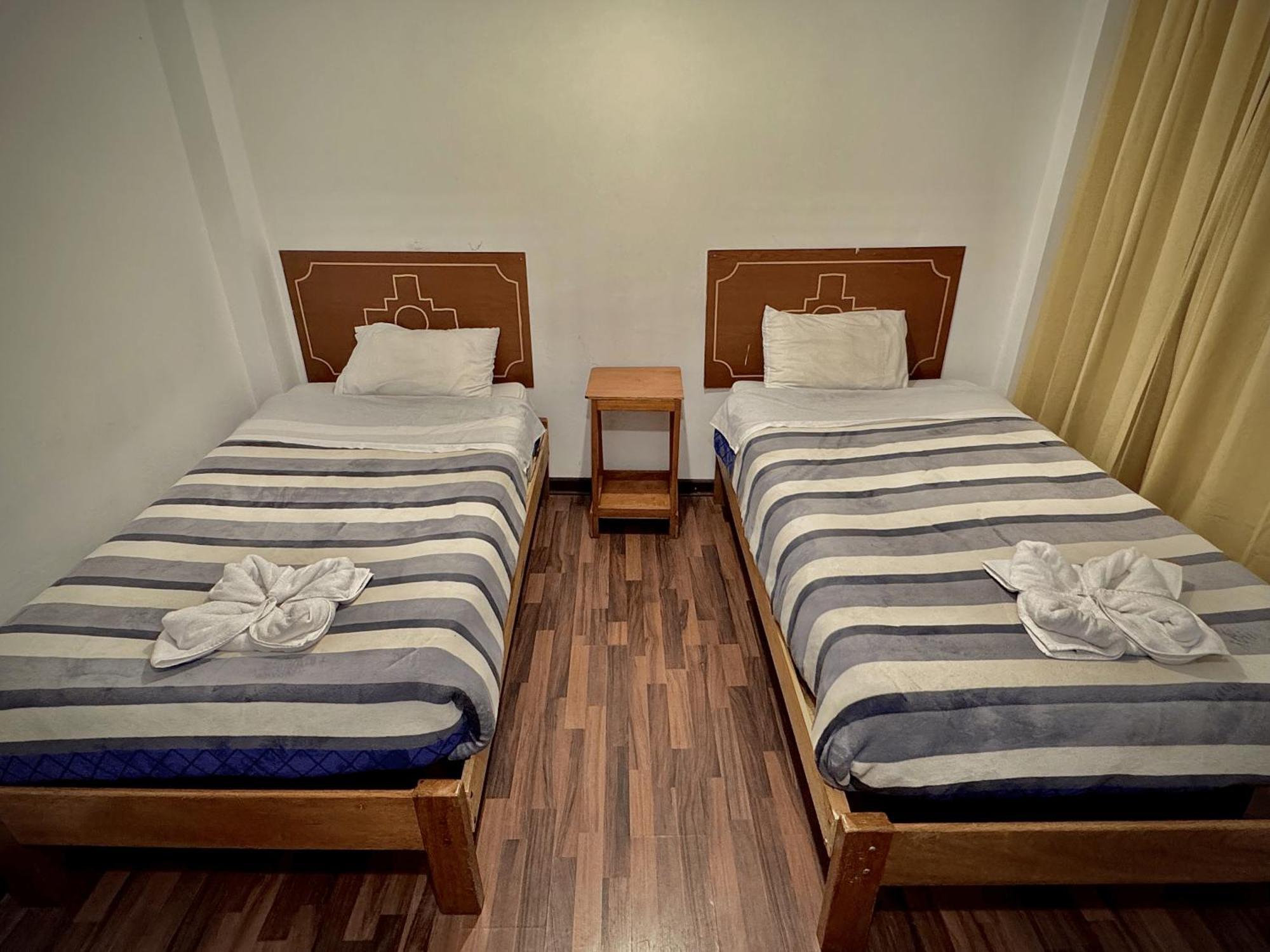 Apu Wasi Hostel Cusco Ngoại thất bức ảnh